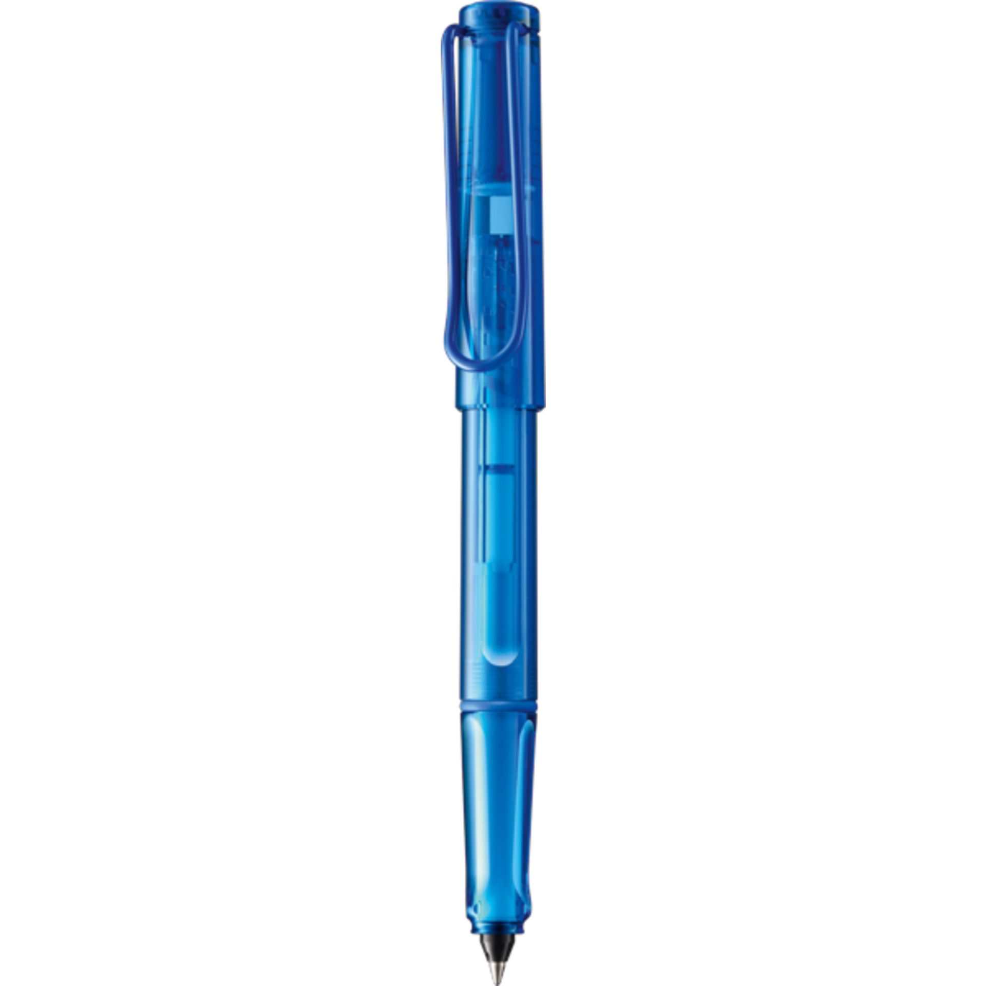 Tintenroller balloon blue