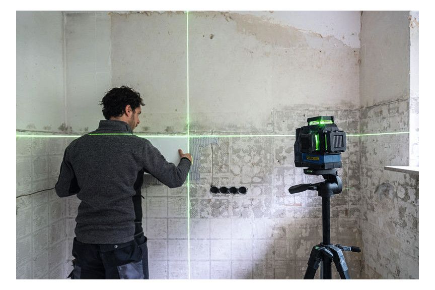 BOSCH Linienlaser, IP65