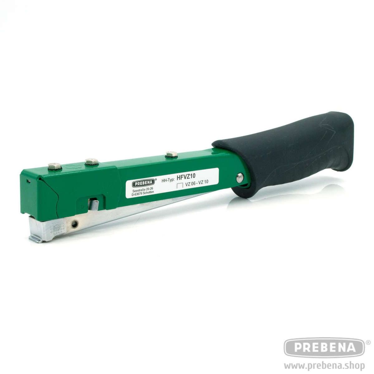 Prebena Hammer Tacker Unterladermagazin VZ6-10