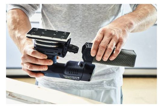 FESTOOL Akku-Rutscher, 80x130mm