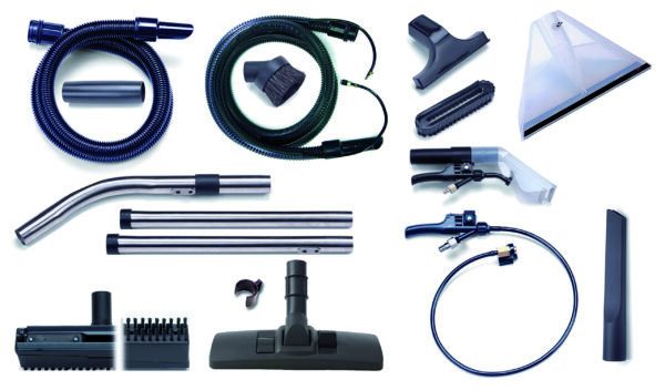 Sprühextraktionsgerät CT370-2 "CleanBoy", blau