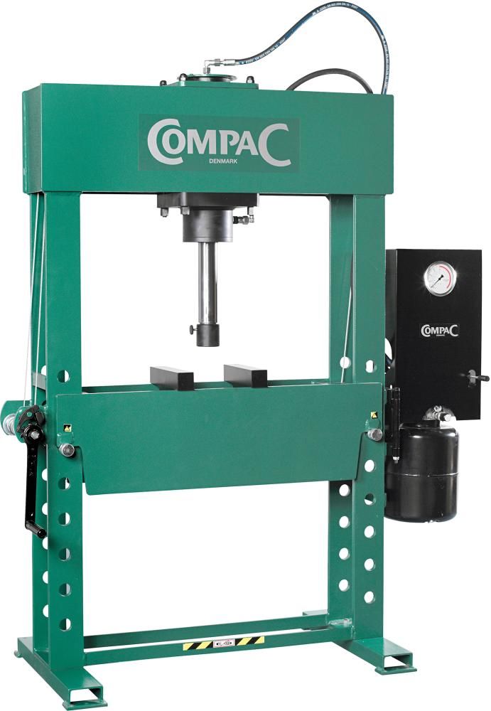Werkstattpresse EP40 Druckkraft 40 t Elektro-Antrieb