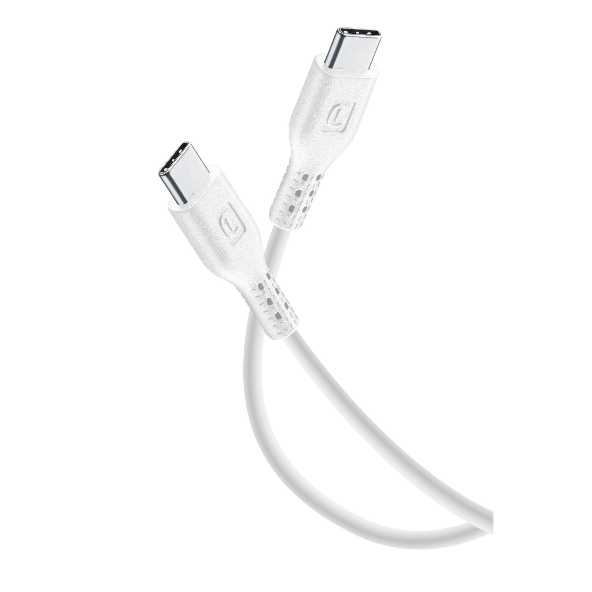 Kabel USB-C/USB-C USB 0,6m ws