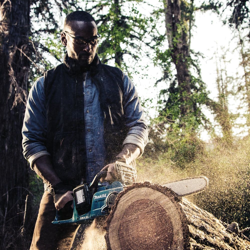 MAKITA Akku-Kettensäge, SOLO