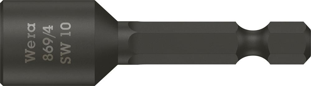 Wera Steckschlüsseleinsatz mitMagnet 13x50mm