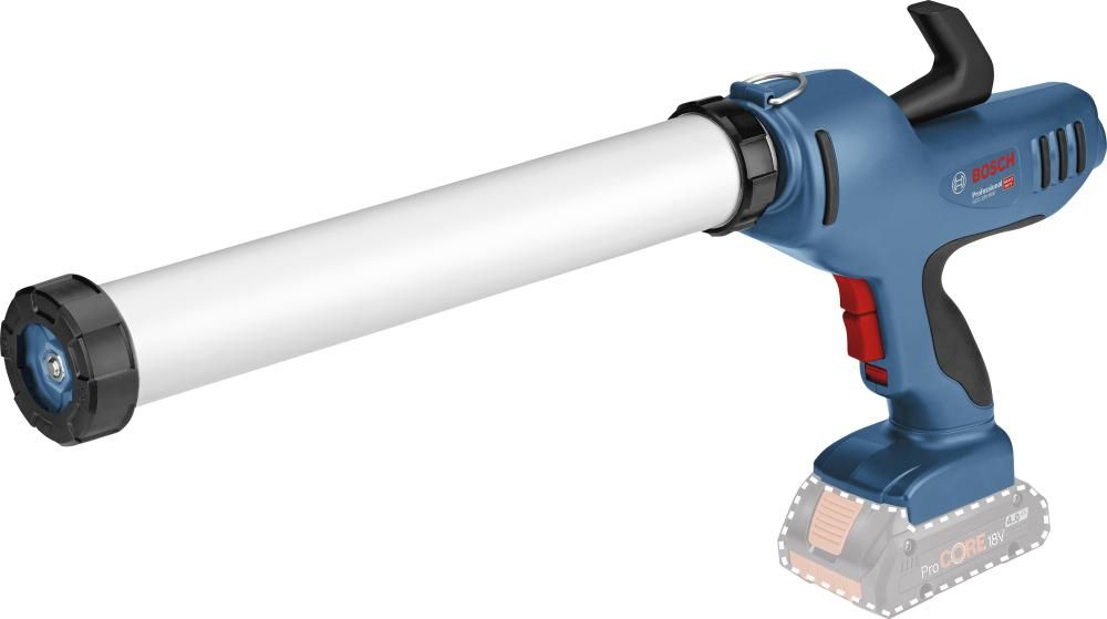 Akku-Kartuschenpres. SoloGCG 18V-600 Bosch ohne Akku ohne Ladegerät Karton