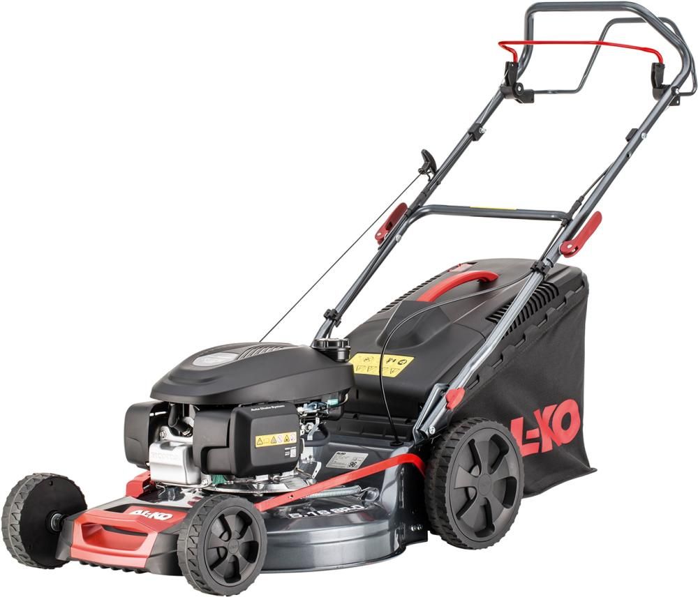 Benzin-Rasenmäher 5.16 SP-H EASY