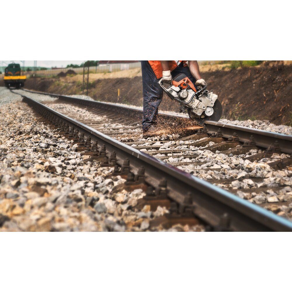 PFERD RAIL SG stat. Trennscheiben 100 T 300-3,8 Q SG RAIL STEEL/22,23
