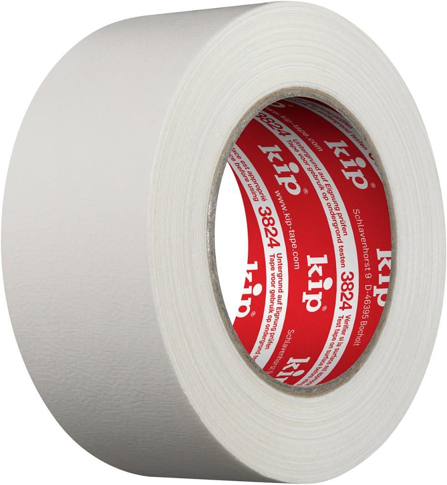 3824 Steinband weiß 50mmx50m