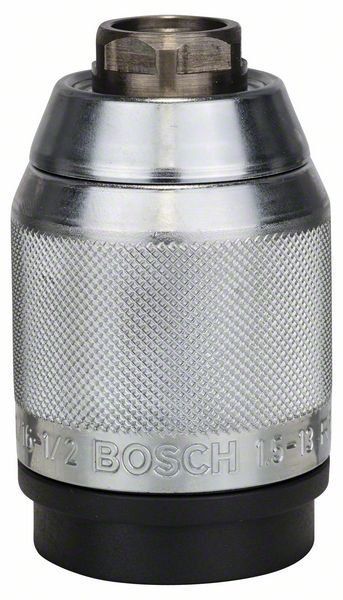Bosch Schnellspannbohrfutter mattverchromt