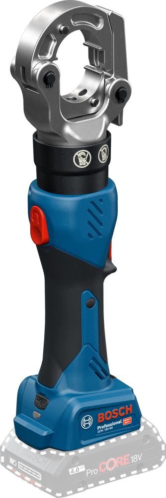 Akku Kabelpresse GPH 18V-60 solo Bosch ohne Akku ohne Ladegerät XL-Boxx