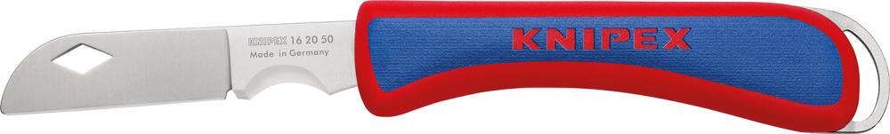 Elektriker-Klappmesser Nr. 16 20 50 SB KNIPEX KNIPEX
