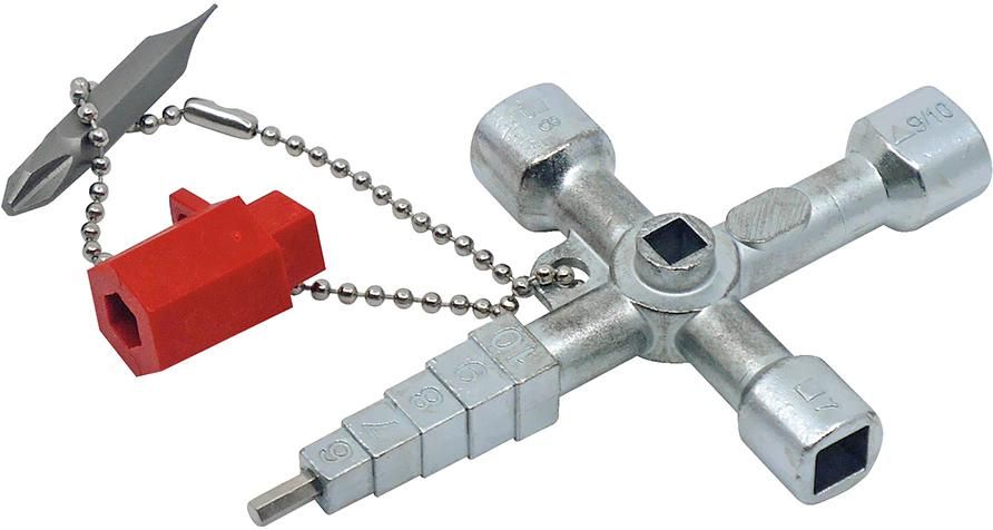 SB Schaltschrankschlüssel Profi Key