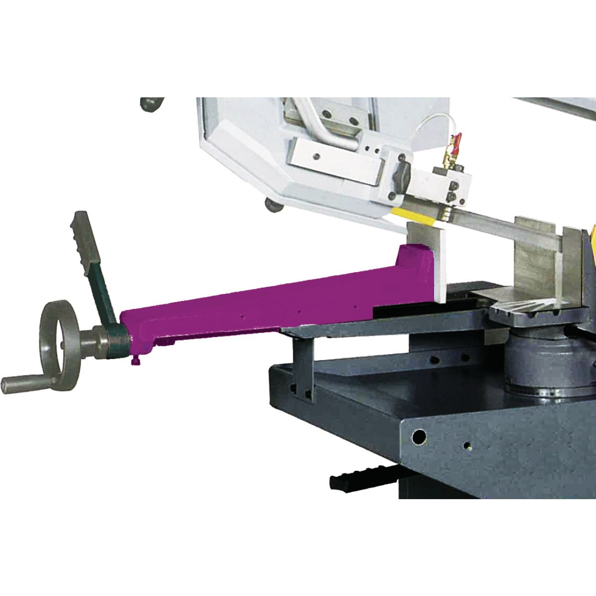 Metallbandsäge Optimum OPTIsaw S 275NV