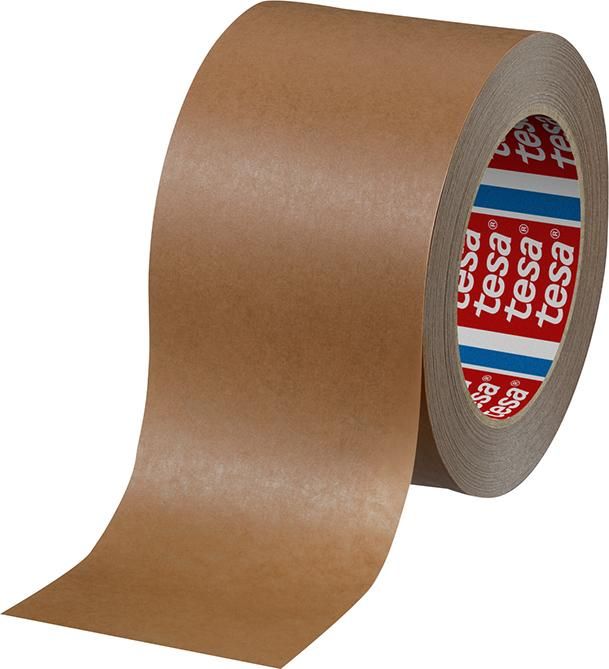 tesapack 4313 Papier PV10chamois 50mx75mm