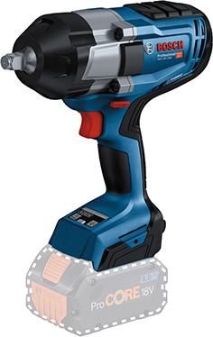 BOSCH Akku-Schlagschrauber 1/2", SOLO