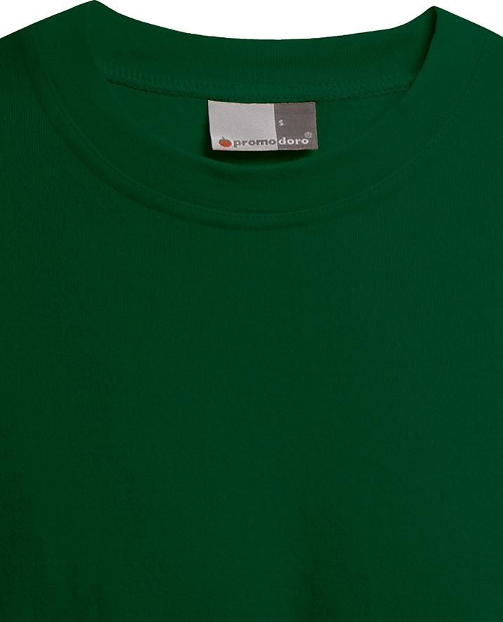 PROMODORO Men's Sweater 80/20 forest Gr. L