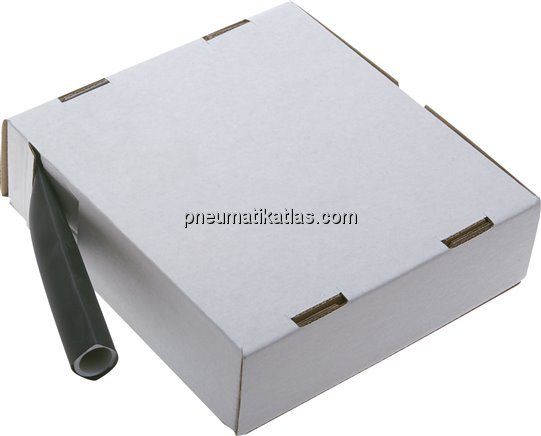 Schrumpfschlauch, flammwidrig, 1,2 mm innen, 20 mtr. Box