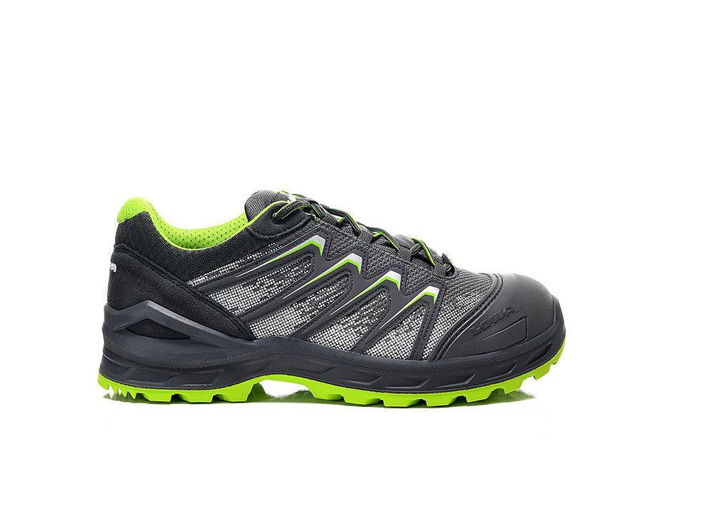 Lowa Sicherheitshalbschuh LARROX Work GTX Low S3