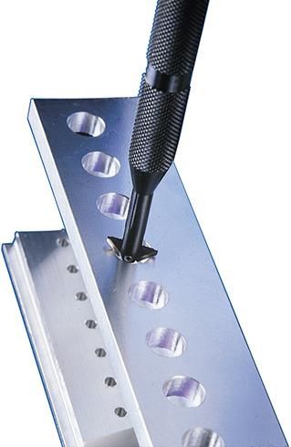 GRATTEC Rückwärtsentgratersatz