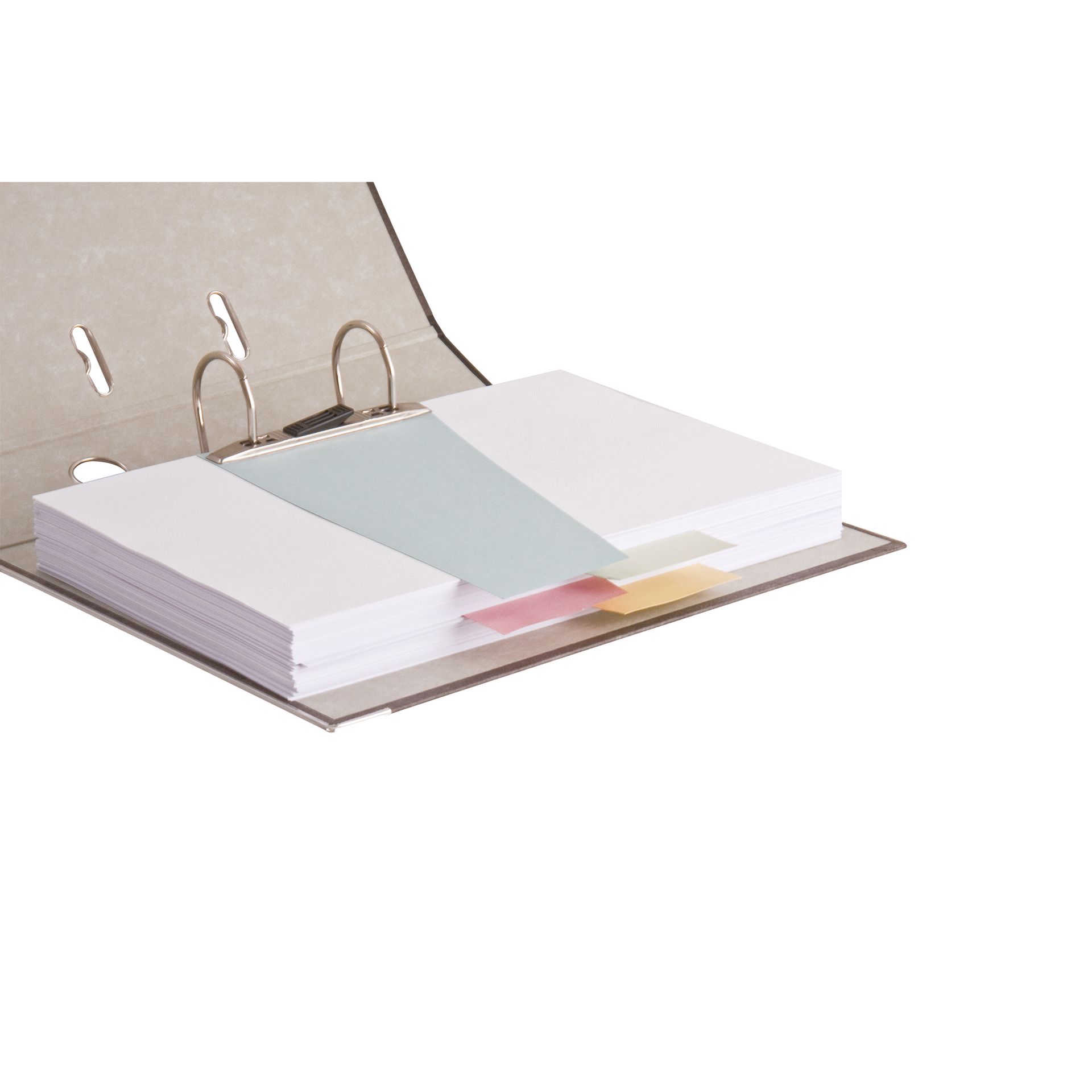 Trennstreifen oeco 12,5/6,5x24cm rosa 100St.