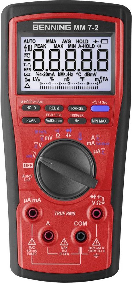 BENNING Digital-Multimeter