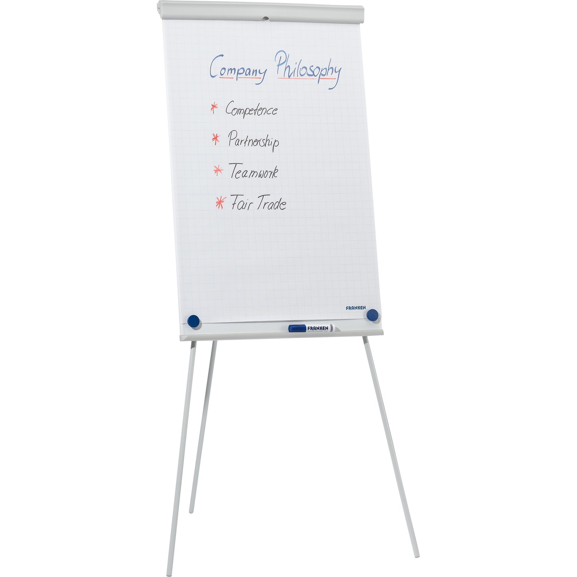 Flipchart X-tra!Line 68x105cm