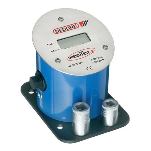 GEDORE elektr. Drehmomentprüfgerät