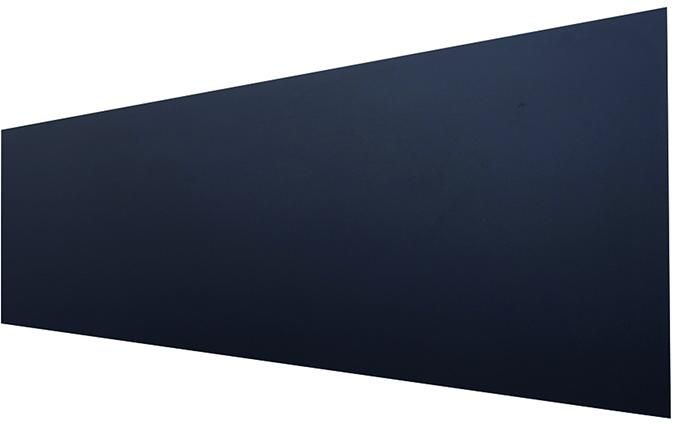 FARÖ-Serie Zaunlamelle ANTHRAZIT 6 x 329 x 1792 mm HPL-Steckzaunsystem