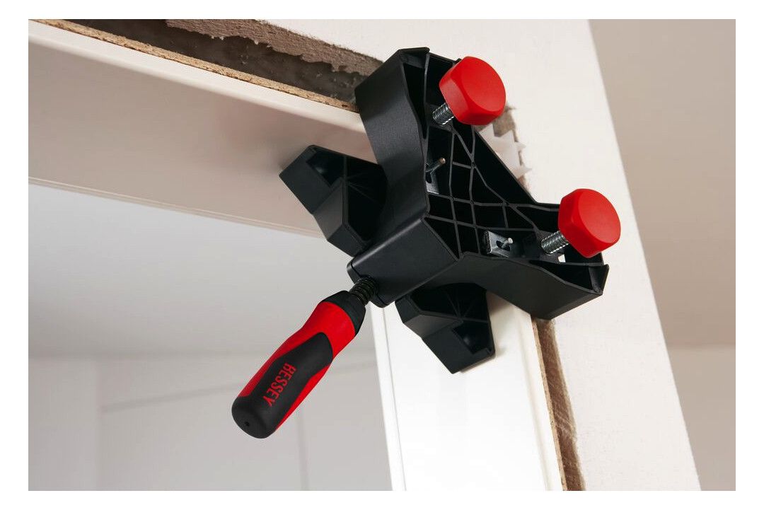BESSEY Winkeltürfutterrichtzwinge, "WTR"
