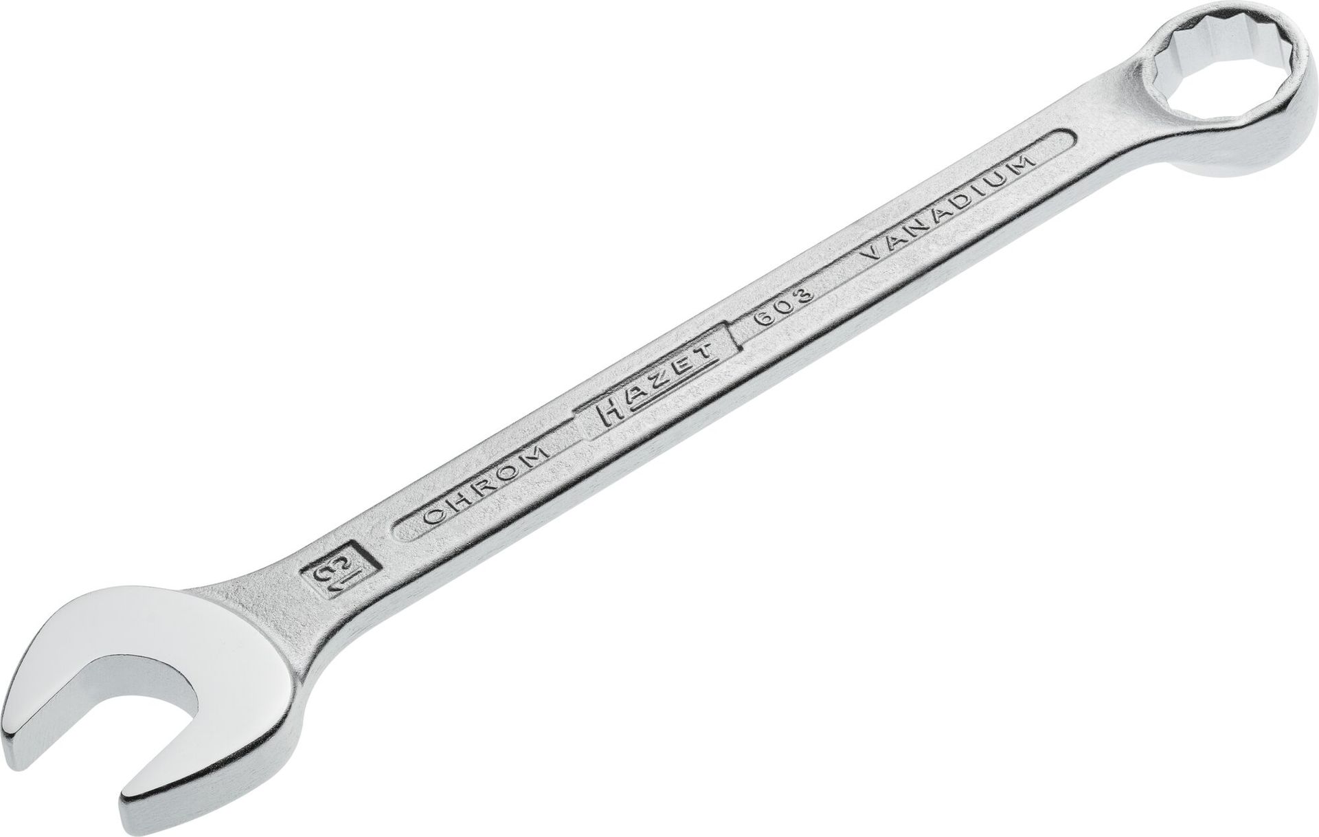 Ringmaulschlüssel DIN3113B 13mm Hazet