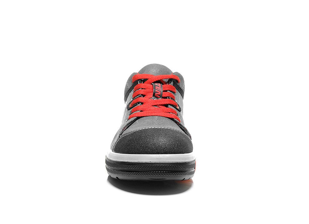 Sicherheitshalbschuh VINTAGE Pirate Low ESD S3, Gr. 37