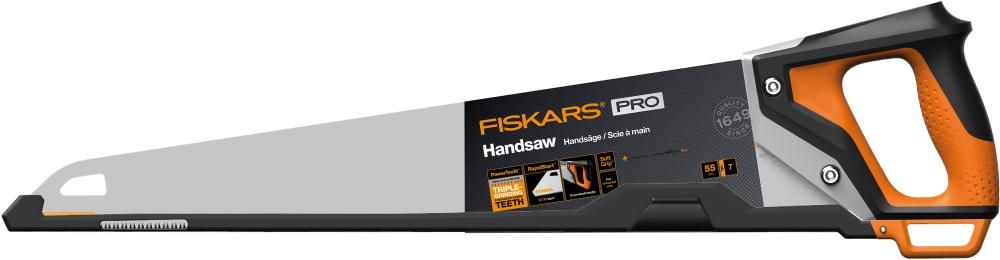 Handsäge/Grozahnung 5 cm 7 TPI Power Tooth