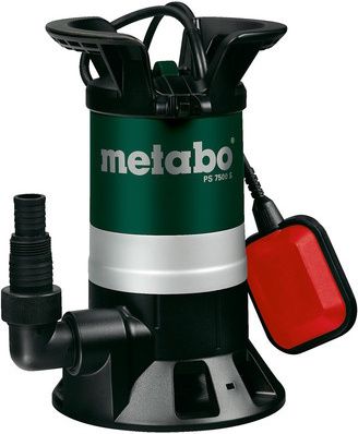 METABO Schmutzwassertauchpumpe