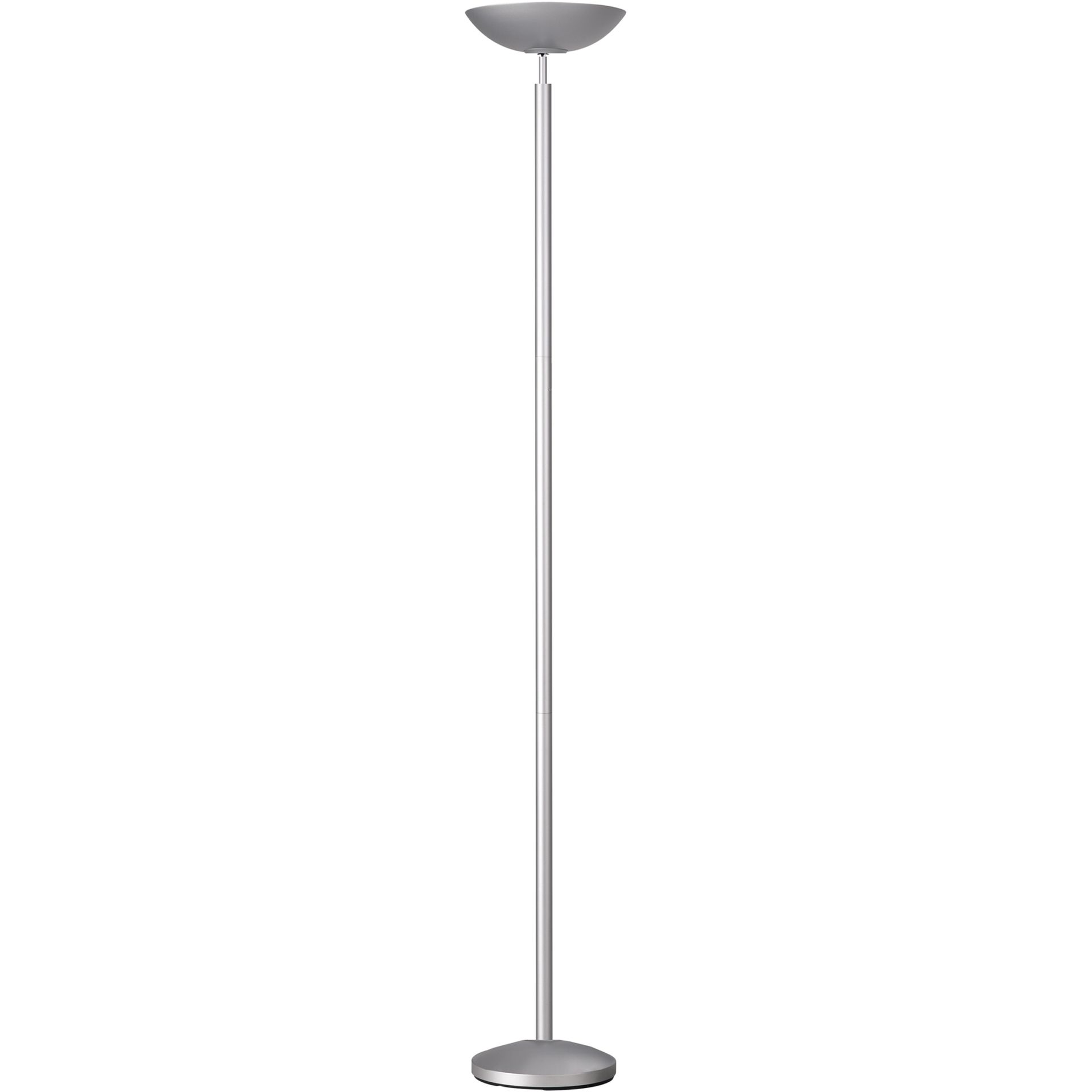 Deckenfluter Dely 2.0 LED grau