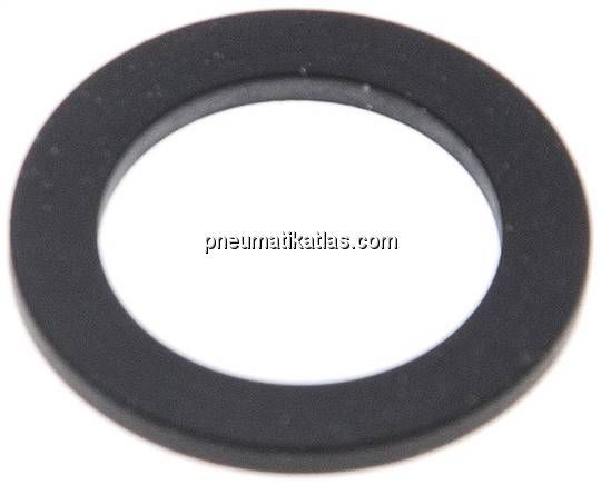 Ersatzdichtung 1/2" 20,5x14x1,5, EPDM