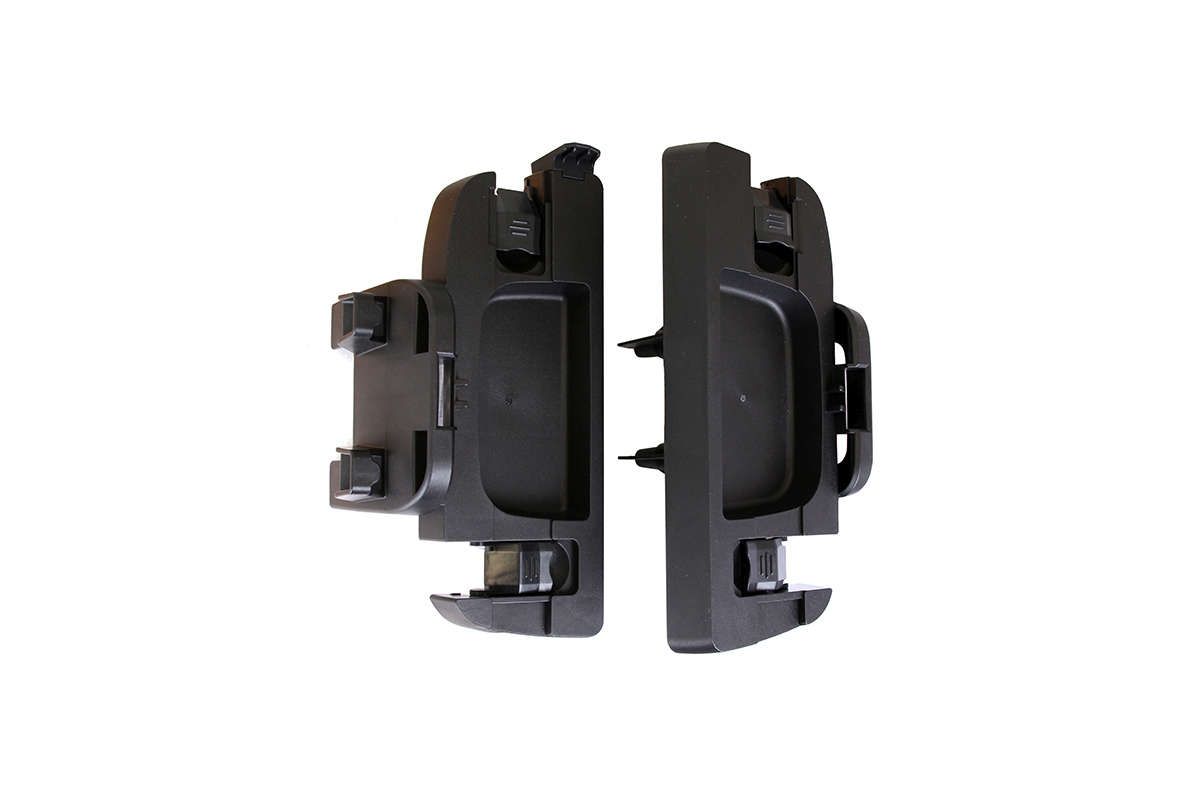 Case Befestigungsteil für 1230/1242
