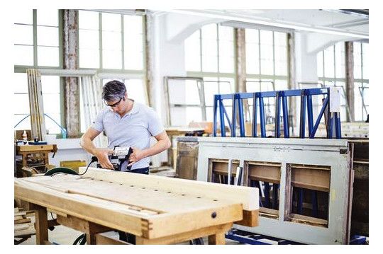 FESTOOL Hobel, 82mm