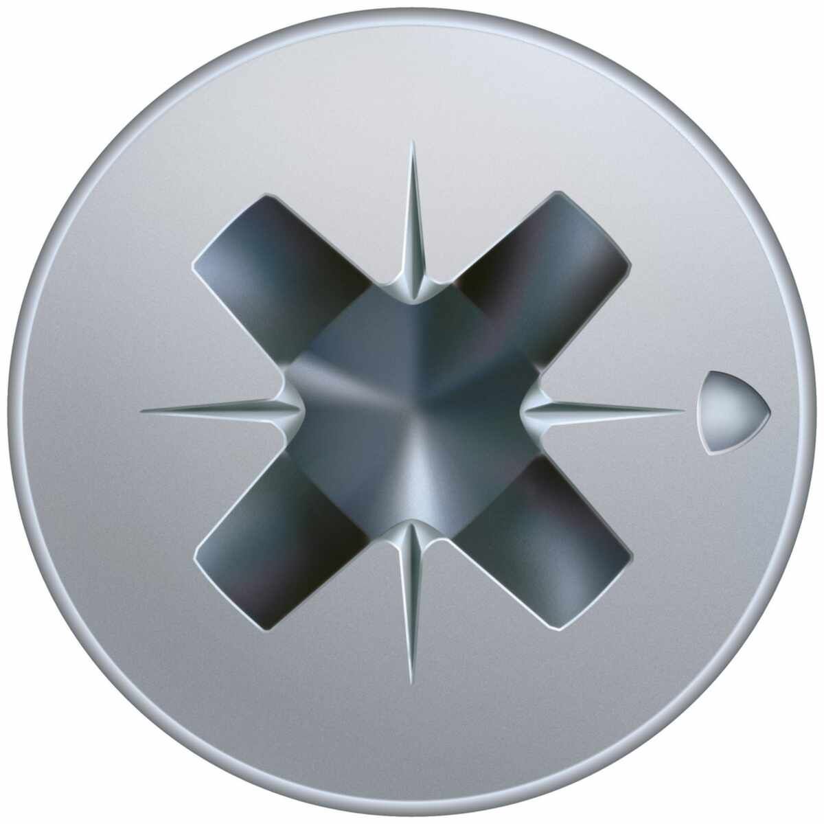 Spax Schrauben Fl/Verz 2,5X25 Ve1000