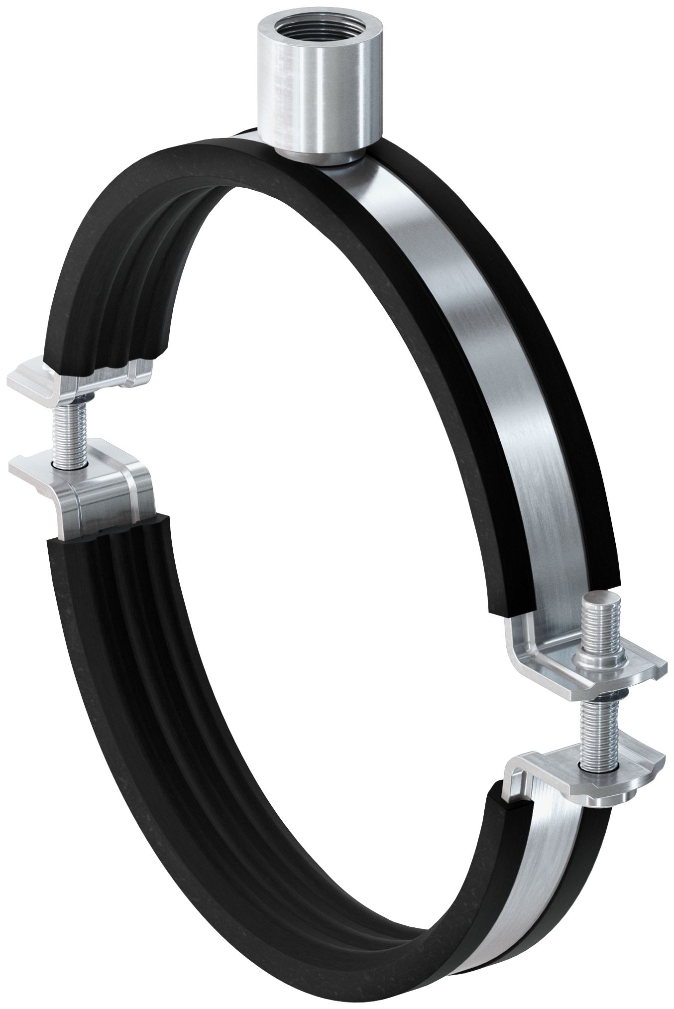 Massivrohrschelle FRSM 3/8"