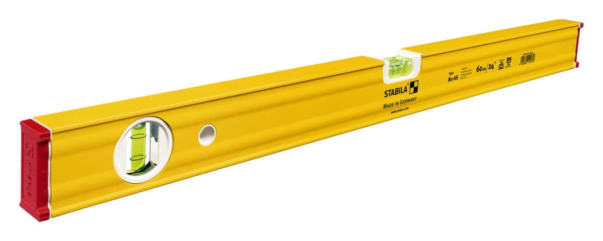 Wasserwaage Stabila LM80AS / 60CM