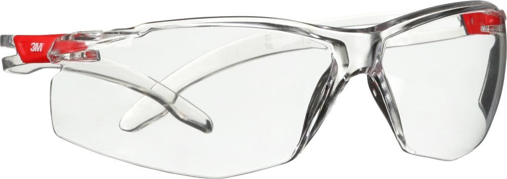 Schutzbrille SF501SGAF-RED 3M SecureFit500