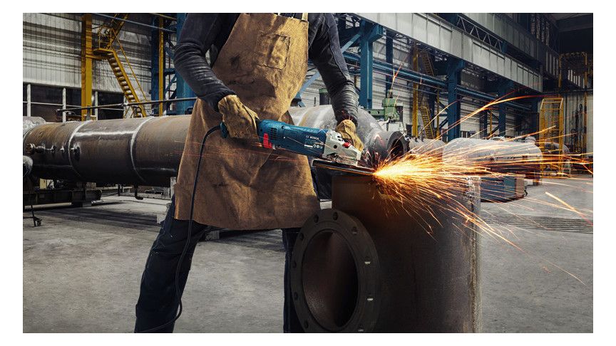 BOSCH Winkelschleifer, Ø: 230mm