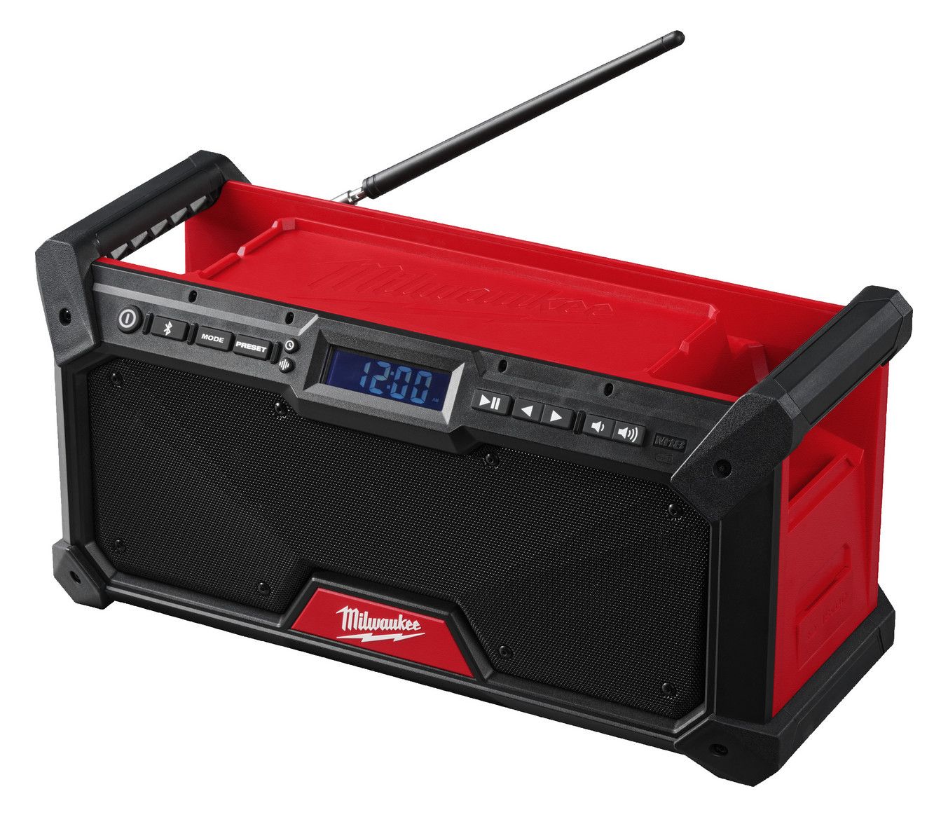 MILWAUKEE Akku-Baustellenradio