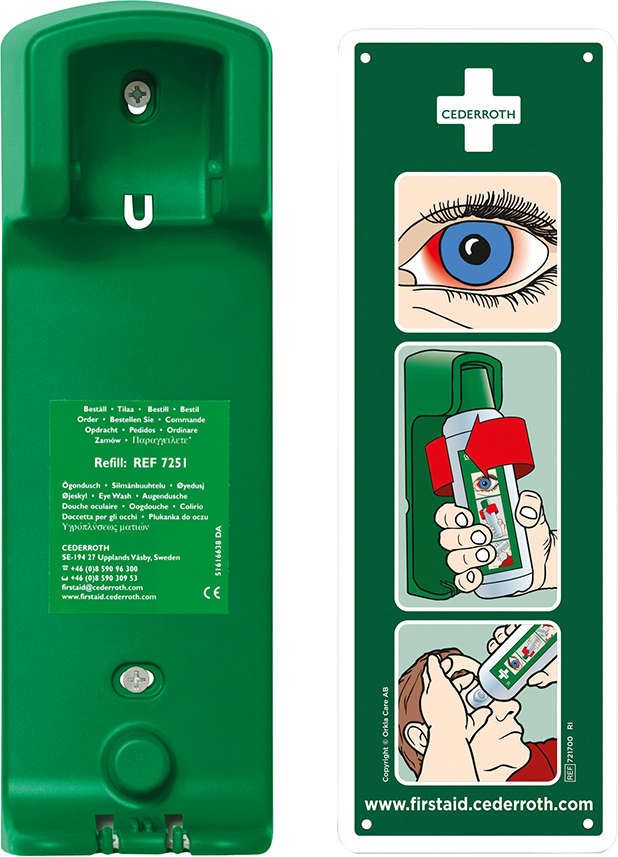 Wandhalterung für