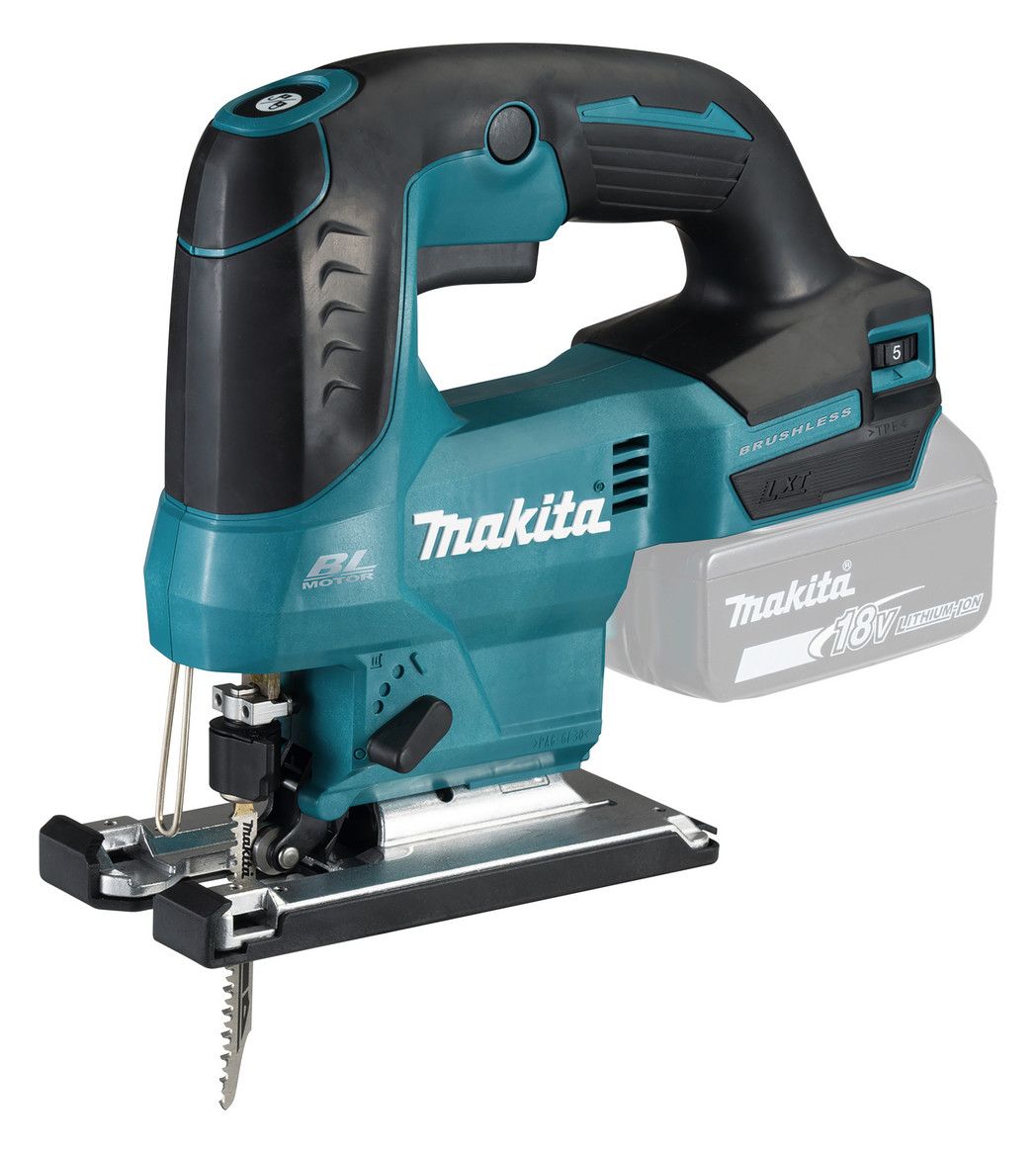 MAKITA Akku-Pendelhubstichsäge, SOLO
