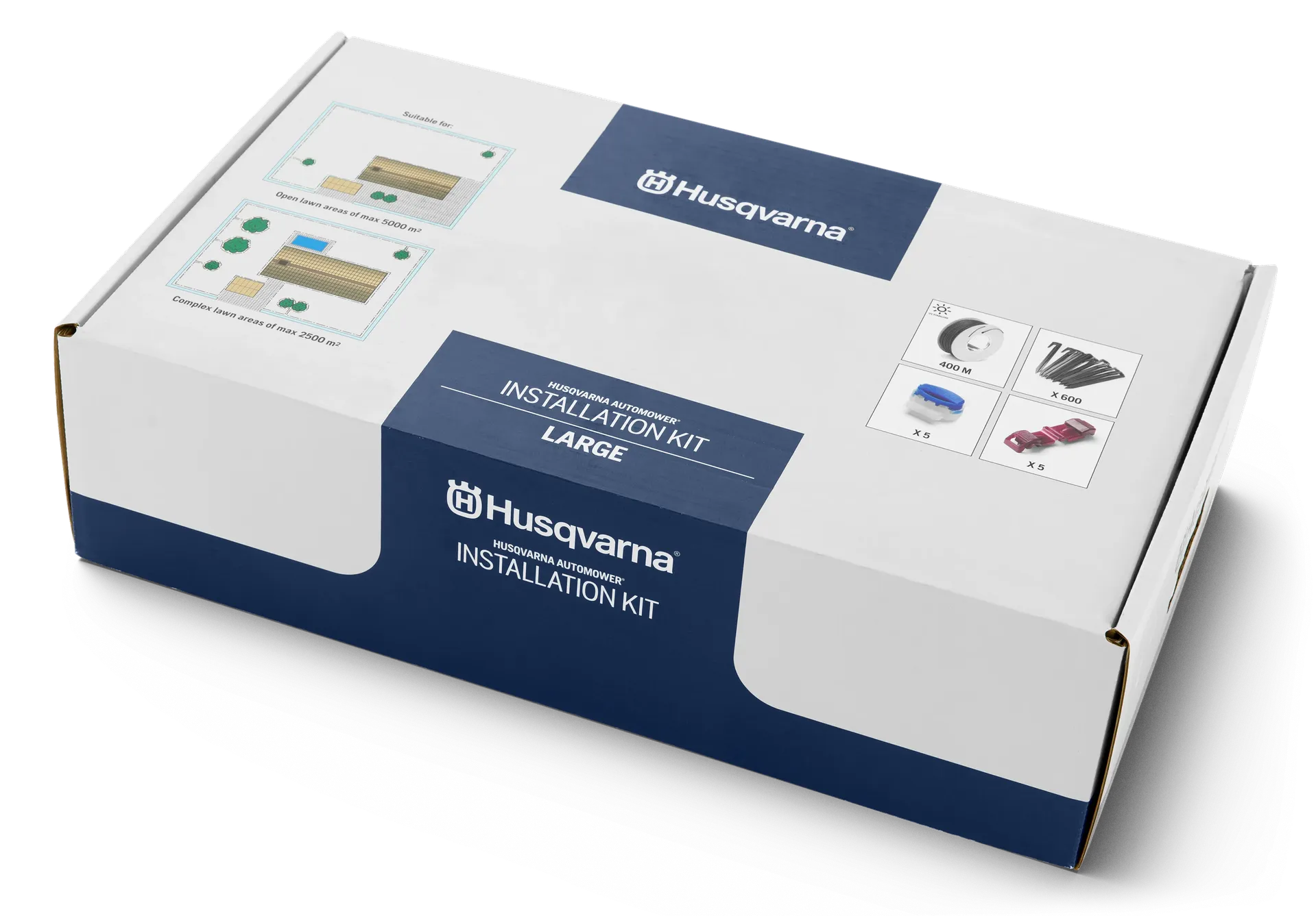 Husqvarna Automower® Installations-Kit L