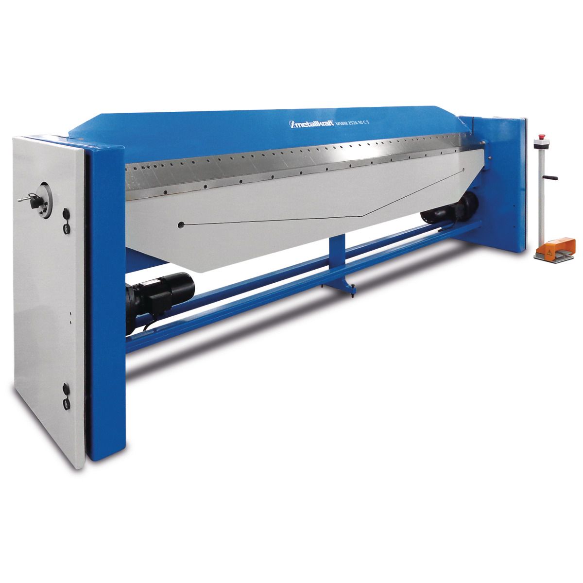 MSBM C S für Blechstärken Stahl bis 1,5 mm Metallkraft MSBM 2520-10 C S