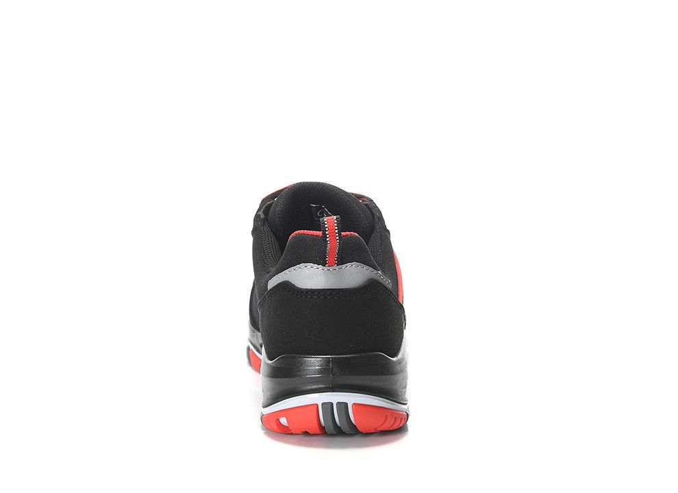 Sicherheitshalbschuh IAN XXTP red Low ESD S2, Gr. 35