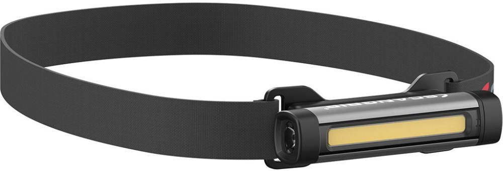 Akku-Stirnlampe Flex Wear Kit 75-150Lumen Scangrip